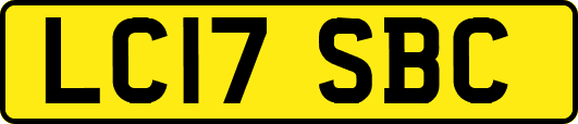 LC17SBC