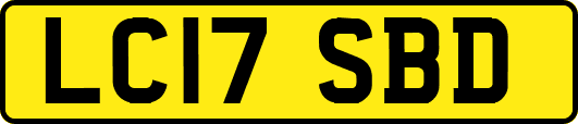 LC17SBD