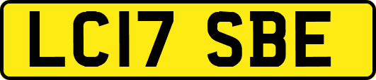 LC17SBE