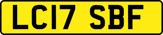 LC17SBF