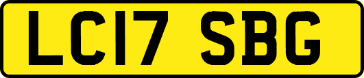 LC17SBG