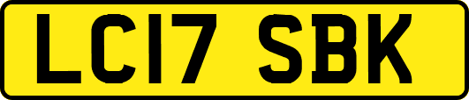 LC17SBK