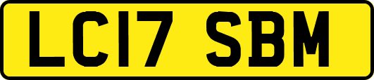 LC17SBM