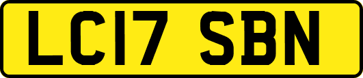 LC17SBN
