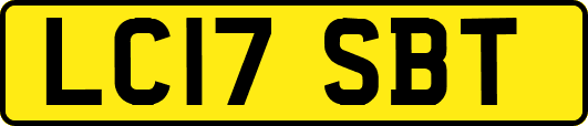 LC17SBT