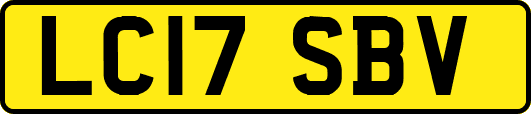 LC17SBV