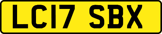 LC17SBX