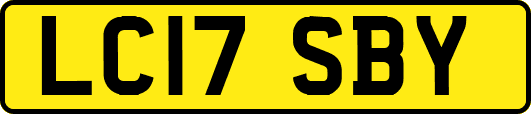LC17SBY