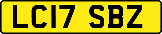 LC17SBZ