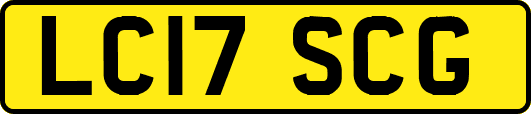 LC17SCG