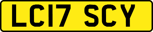 LC17SCY