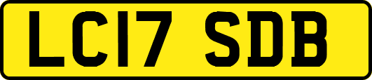 LC17SDB