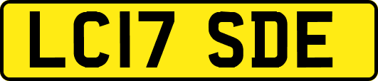 LC17SDE