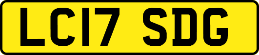 LC17SDG