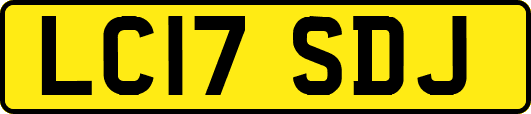 LC17SDJ
