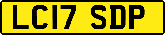 LC17SDP