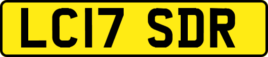 LC17SDR