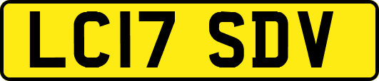 LC17SDV