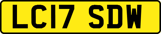 LC17SDW