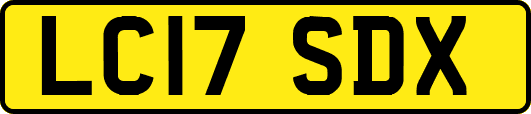 LC17SDX