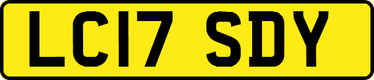 LC17SDY