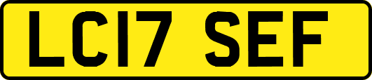 LC17SEF