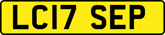 LC17SEP