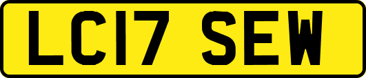 LC17SEW