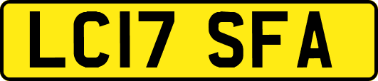 LC17SFA