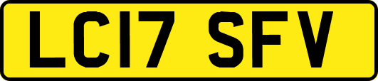 LC17SFV