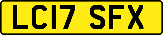LC17SFX