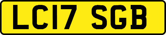 LC17SGB