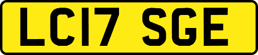 LC17SGE