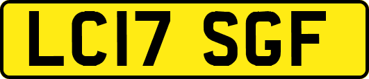 LC17SGF