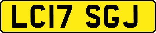 LC17SGJ