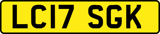 LC17SGK