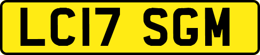 LC17SGM