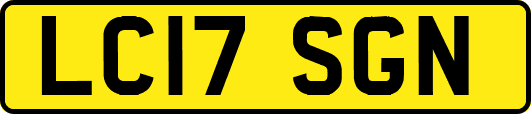 LC17SGN