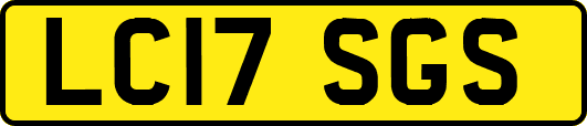 LC17SGS