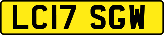 LC17SGW