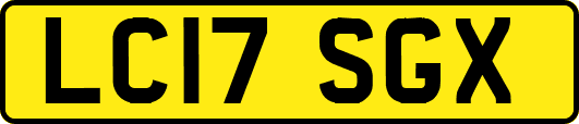 LC17SGX
