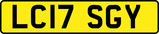 LC17SGY