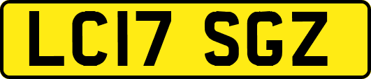 LC17SGZ
