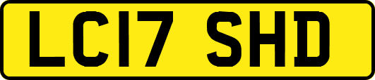 LC17SHD
