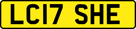 LC17SHE