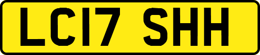 LC17SHH