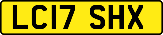 LC17SHX