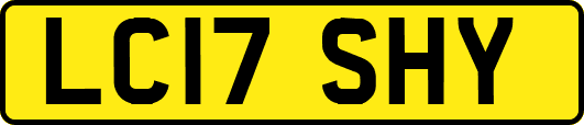 LC17SHY