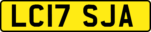 LC17SJA