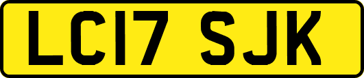 LC17SJK